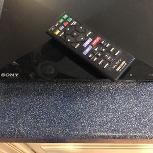 Sony DVD player
